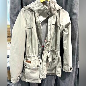 Columbia Rain Jacket